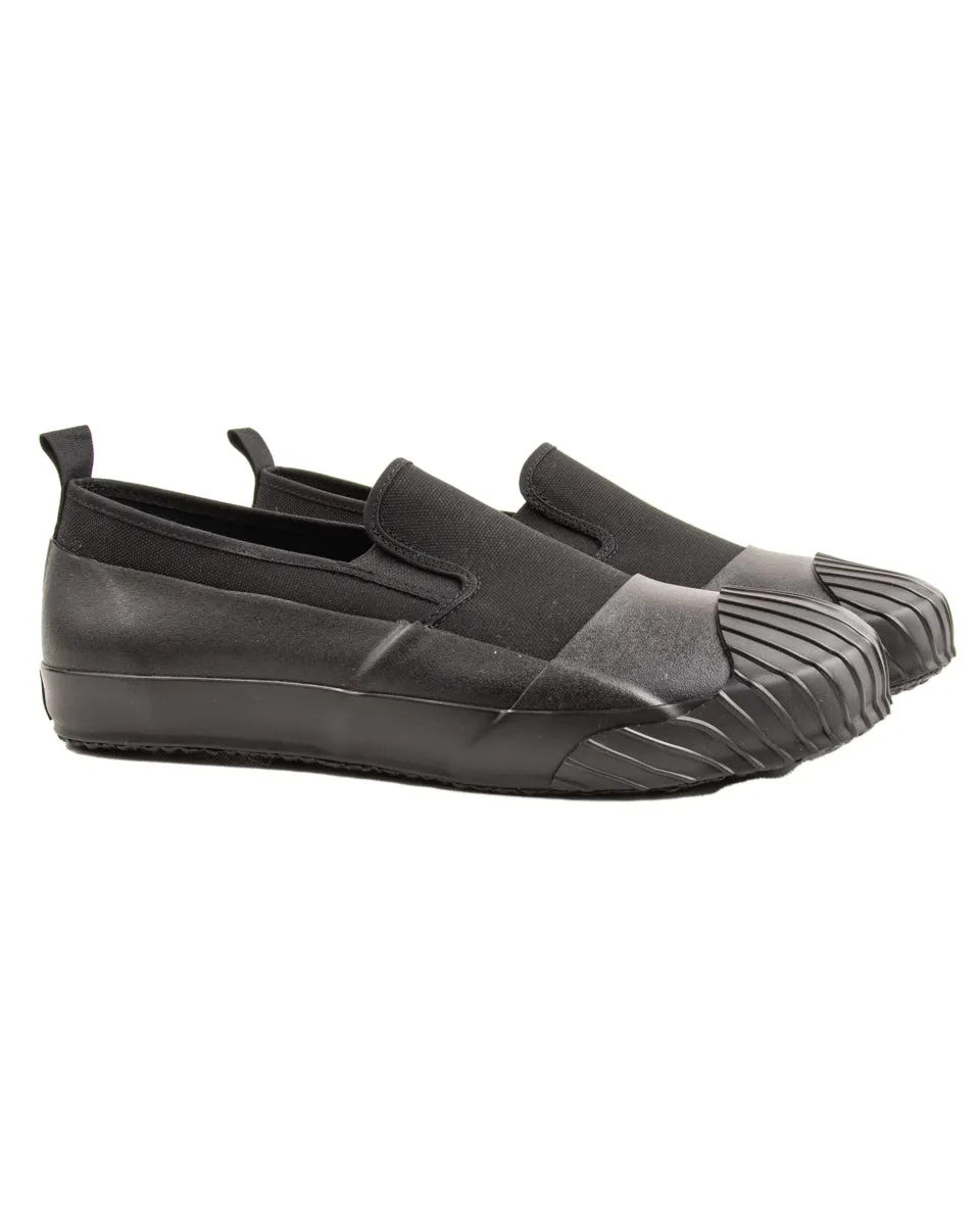 All-Weather Slip-on - Black