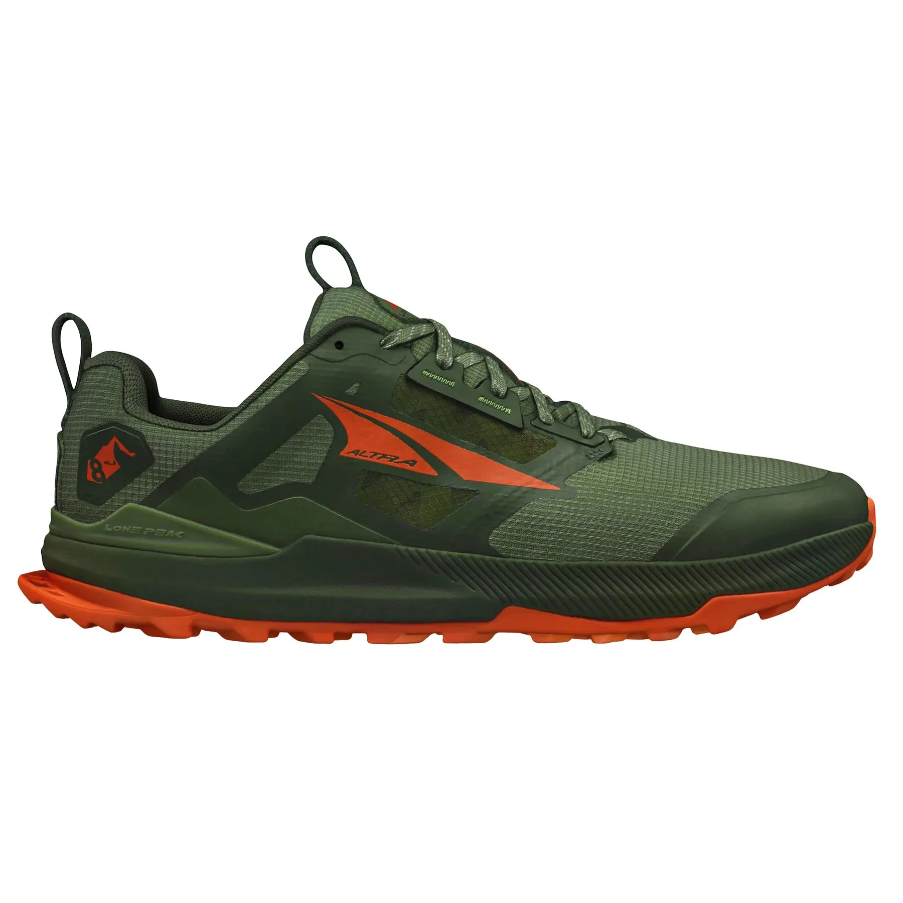 Altra - Men's Lone Peak 8 Trail Running Shoe