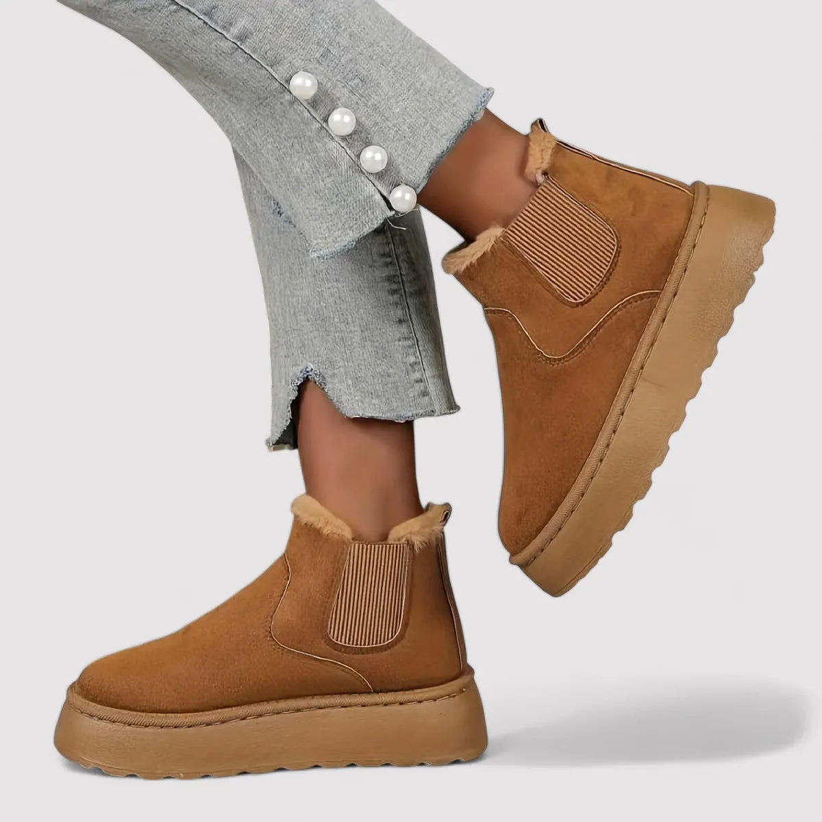 Ancien | Women's Comfortable Winter Boots