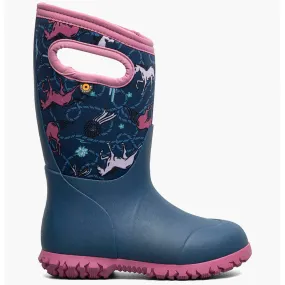 Bogs York Horses 3 Season Girls Muck Boot