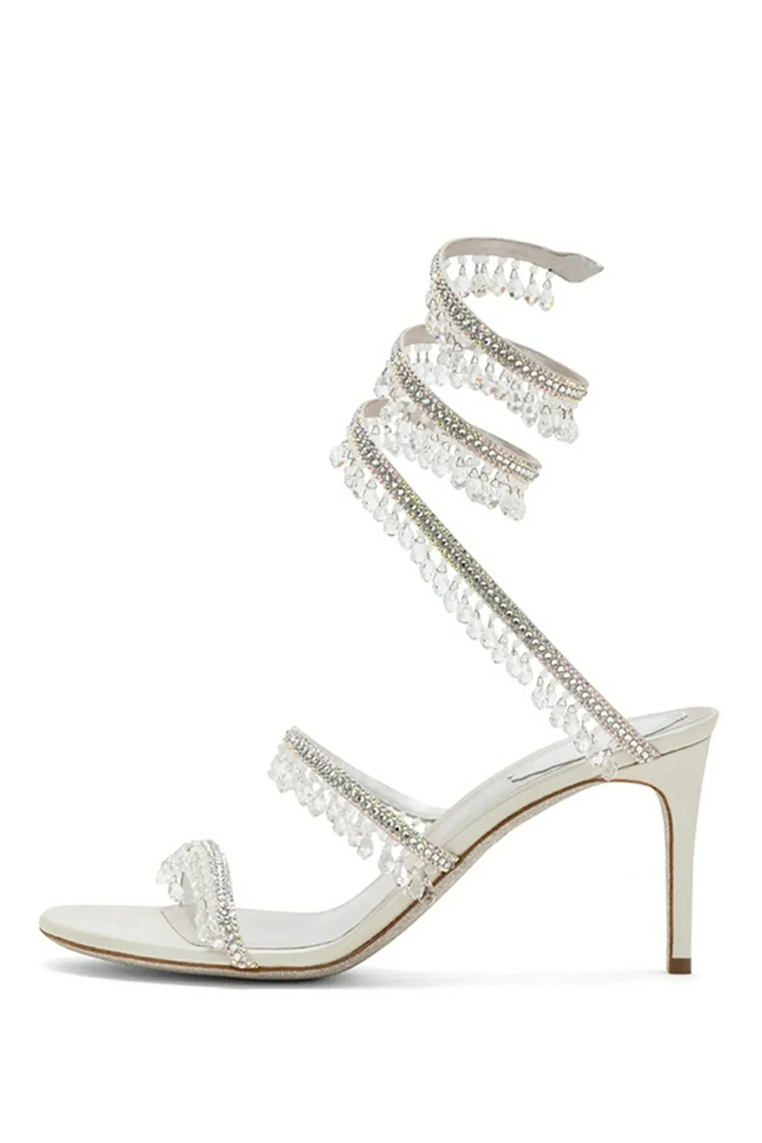 Brytin Diamond Fringe Heels