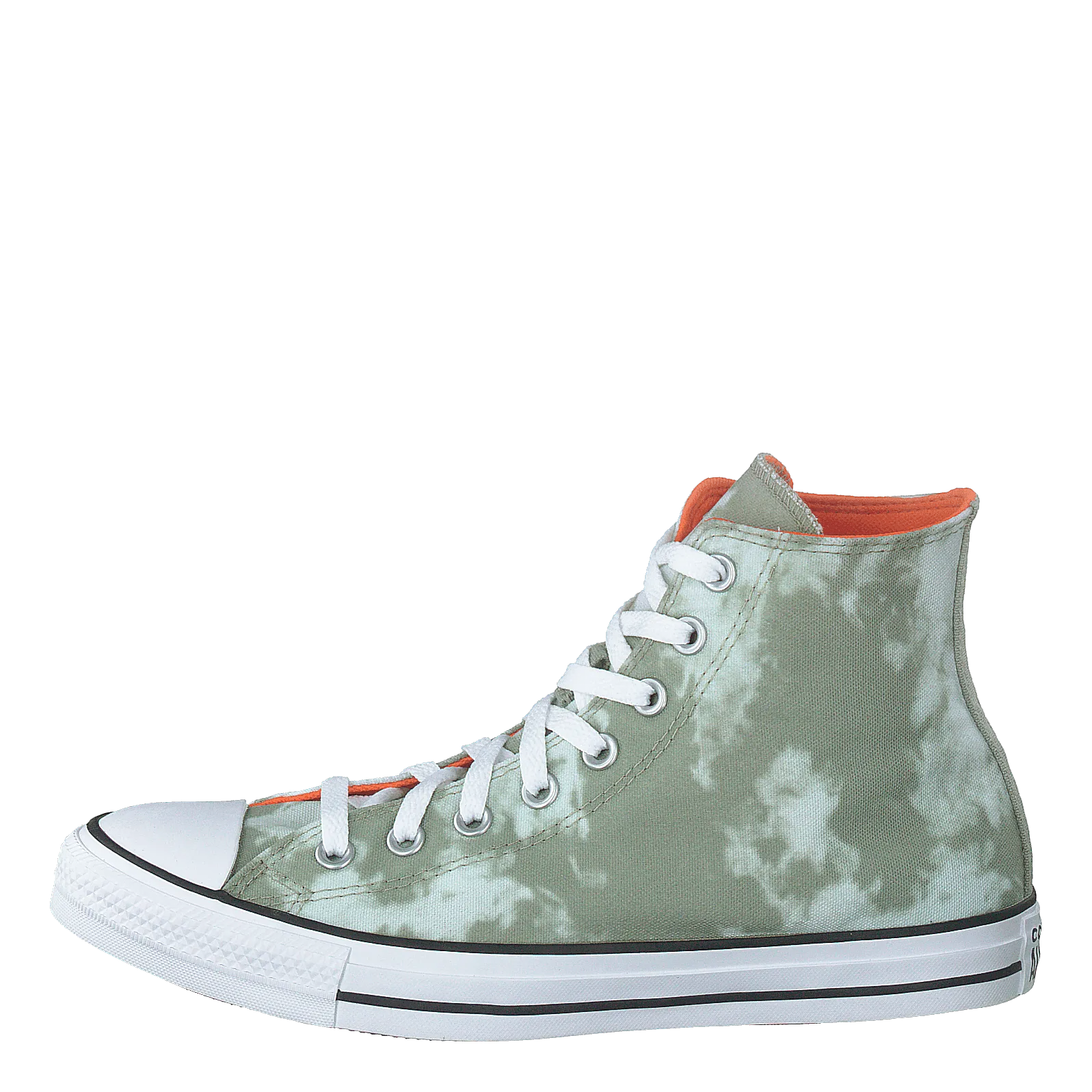 Chuck Taylor All Star - Hi Street Sage/ White/black