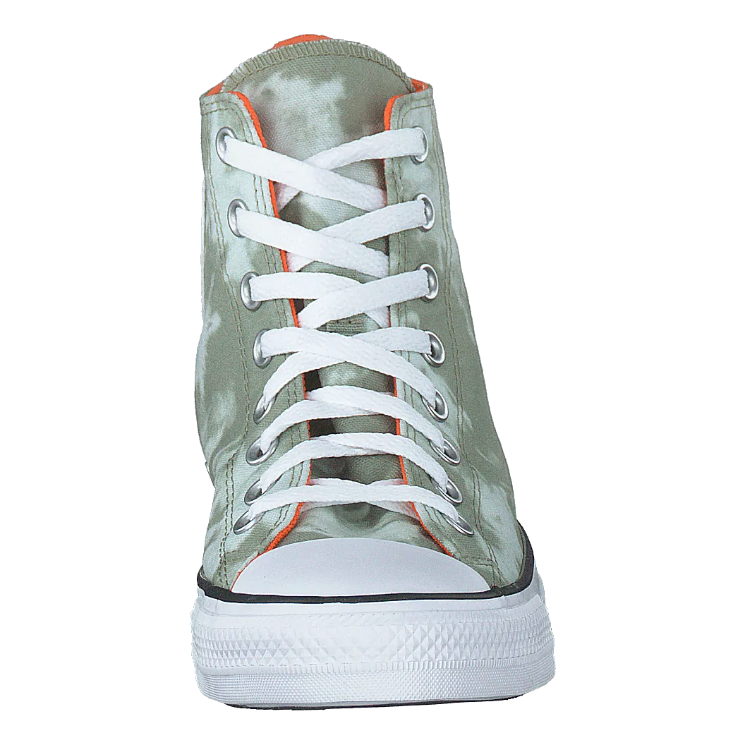 Chuck Taylor All Star - Hi Street Sage/ White/black