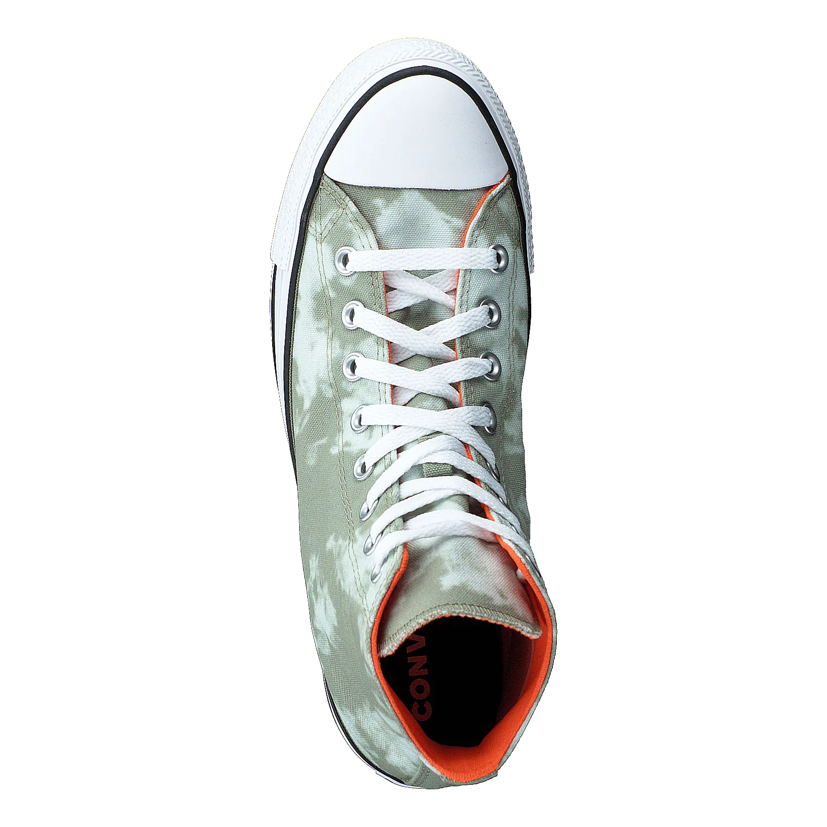 Chuck Taylor All Star - Hi Street Sage/ White/black