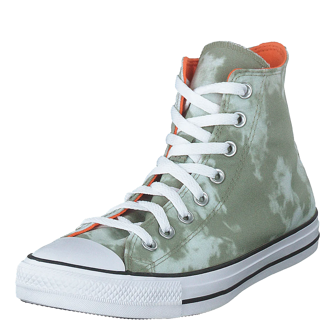 Chuck Taylor All Star - Hi Street Sage/ White/black