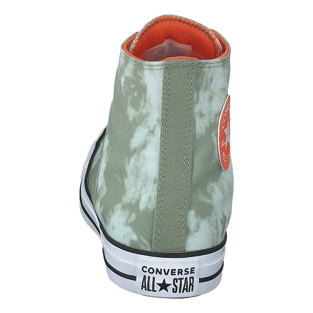 Chuck Taylor All Star - Hi Street Sage/ White/black