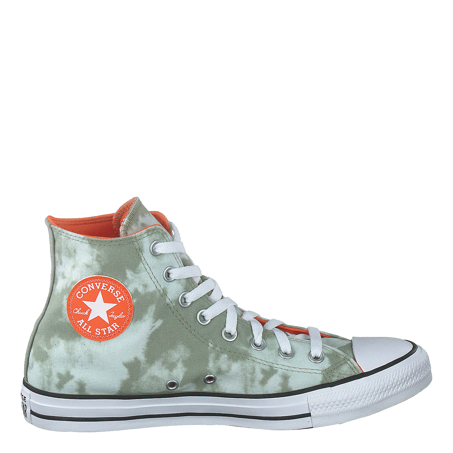 Chuck Taylor All Star - Hi Street Sage/ White/black