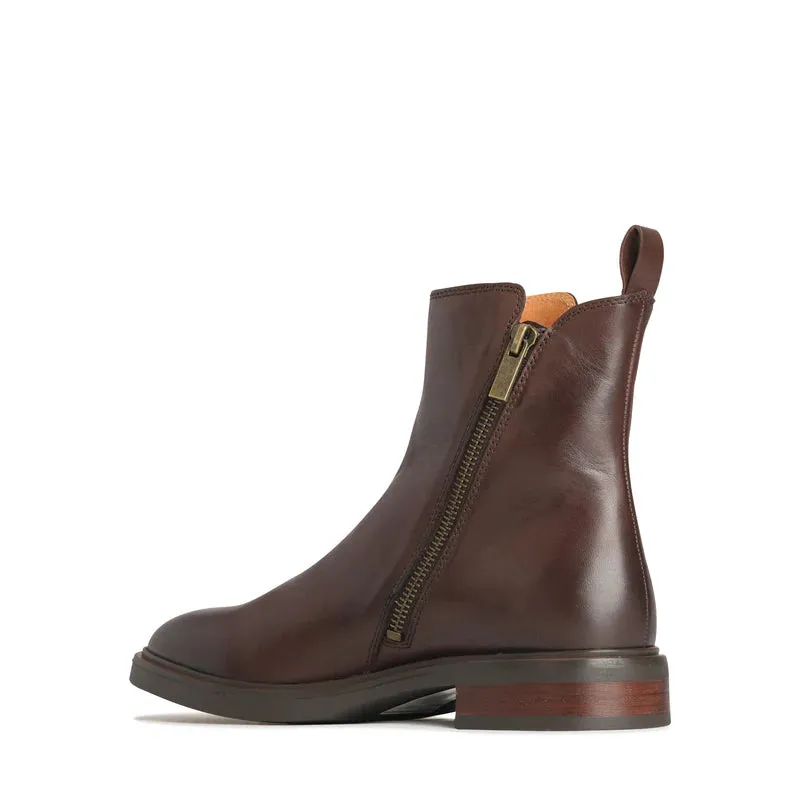 EOS Zip Up Boots - Blaine