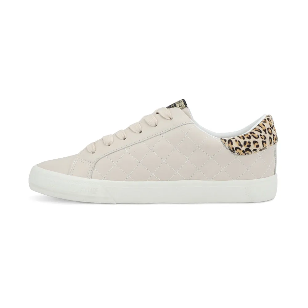 Grande Metallic Leopard Slip On Sneakers