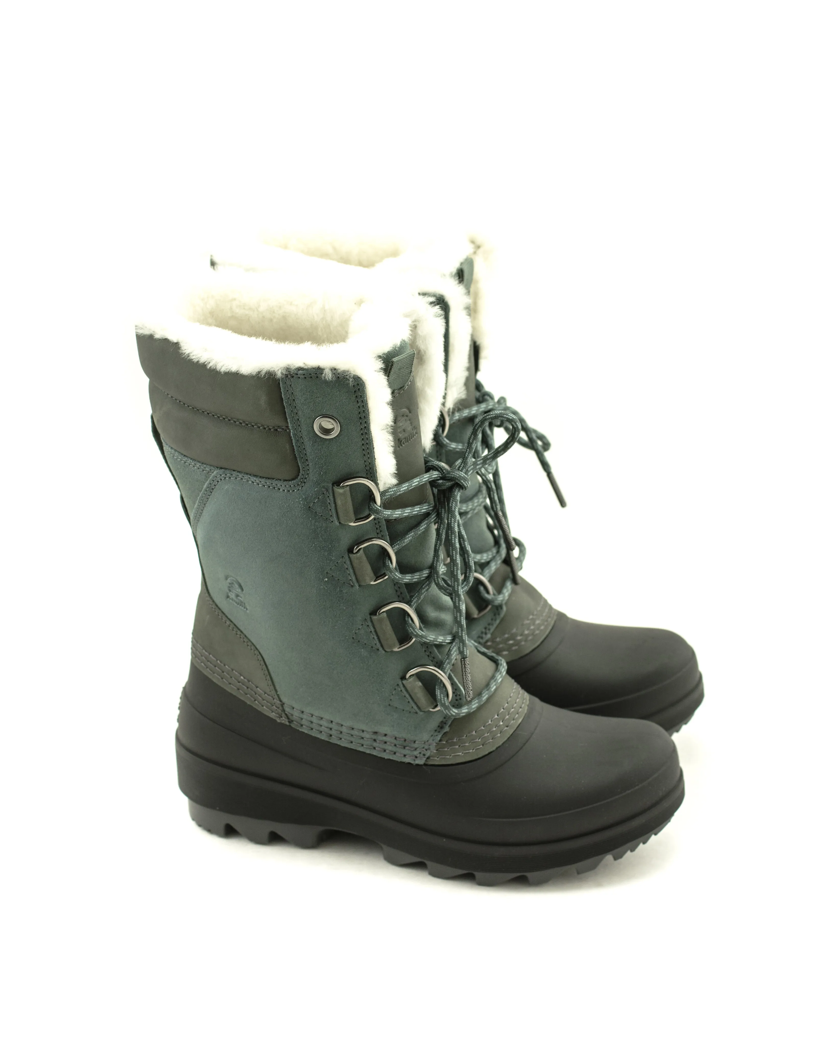 Kamik — Lauren Winter Boot - Blue