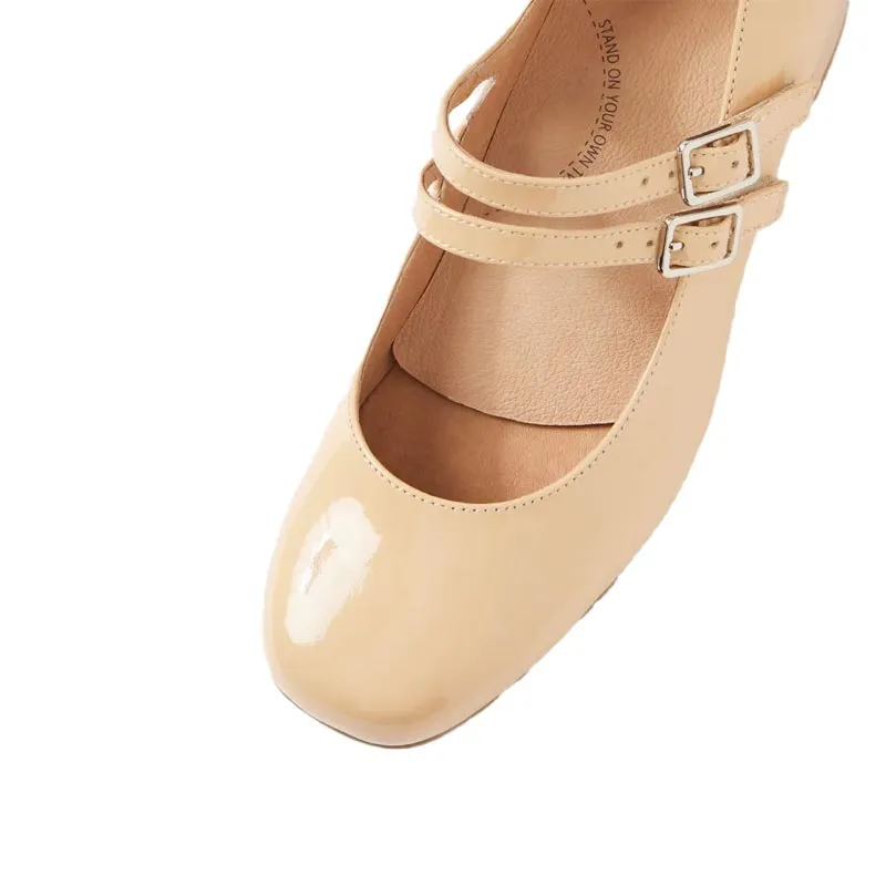 KAROLY W - NUDE PATENT