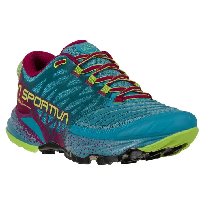 La Sportiva - Women's Akasha II Trail Running Shoe