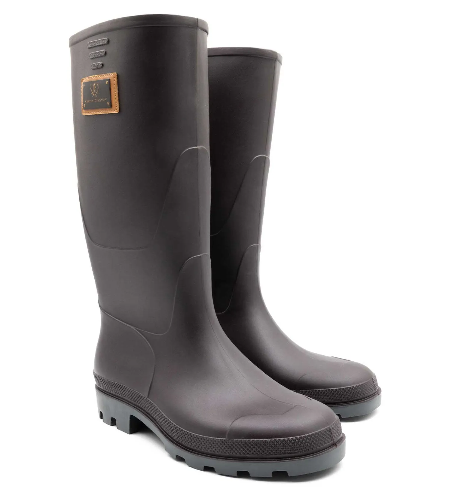 Martin Dingman Wellington Boots