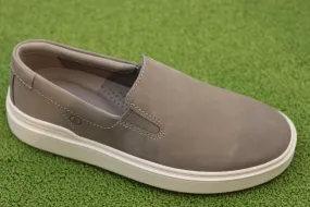 Men's Craftswift Slip On - Grey Nubuck