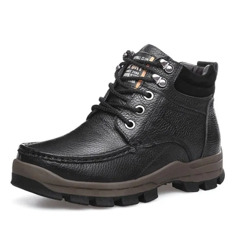 Men's Warm Comfortable Snow Boots