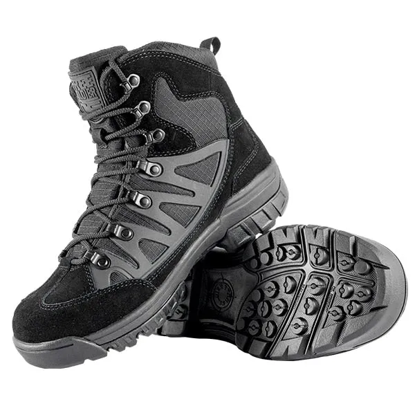 Outdoor Sports Tactical Men Boots Hiking Shoes