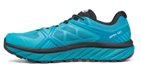 Scarpa Mens Spin Infinity Trail Running Shoes