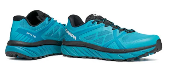 Scarpa Mens Spin Infinity Trail Running Shoes