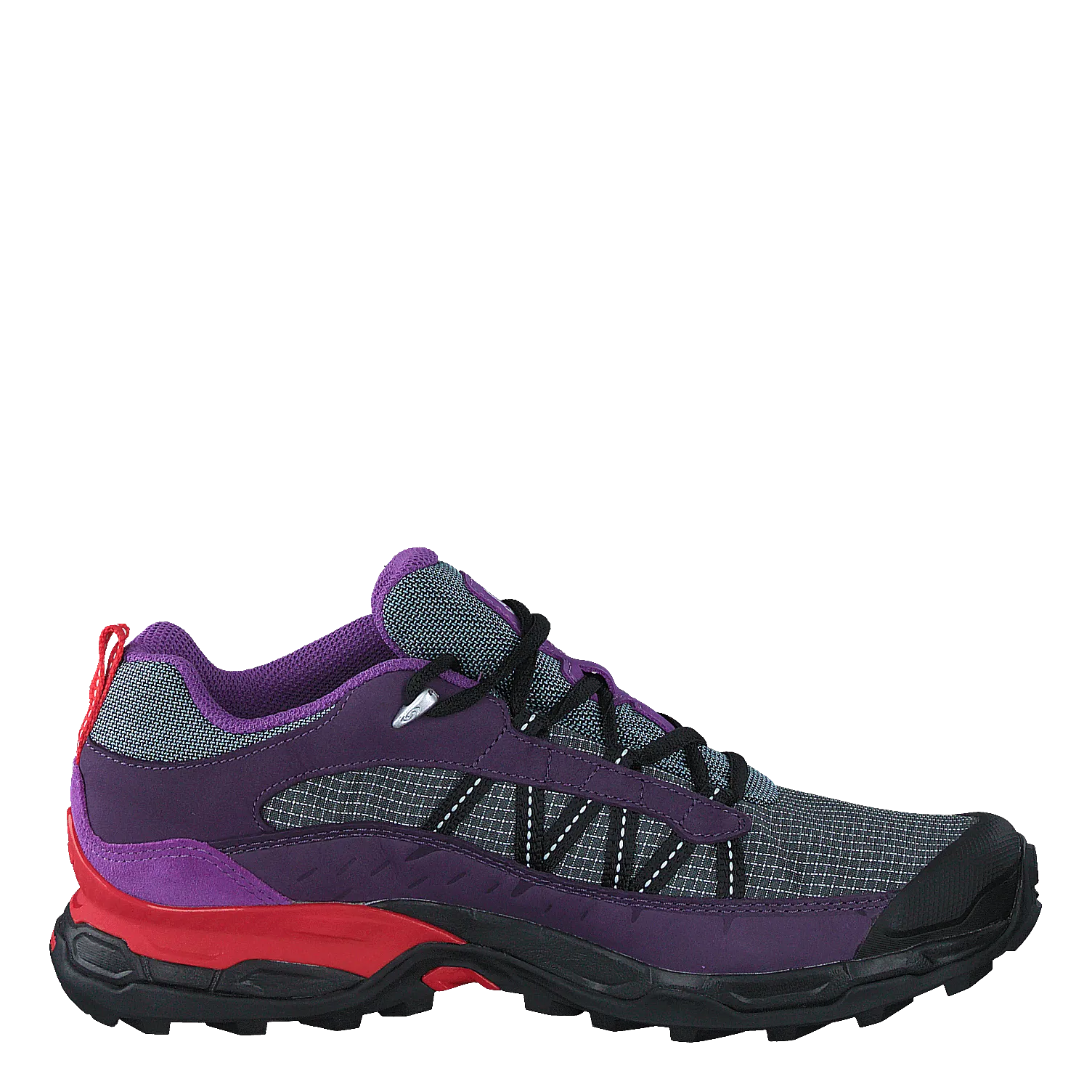 Shoes Shelter Low Ltr Stormy Weather/grape/goji Berr