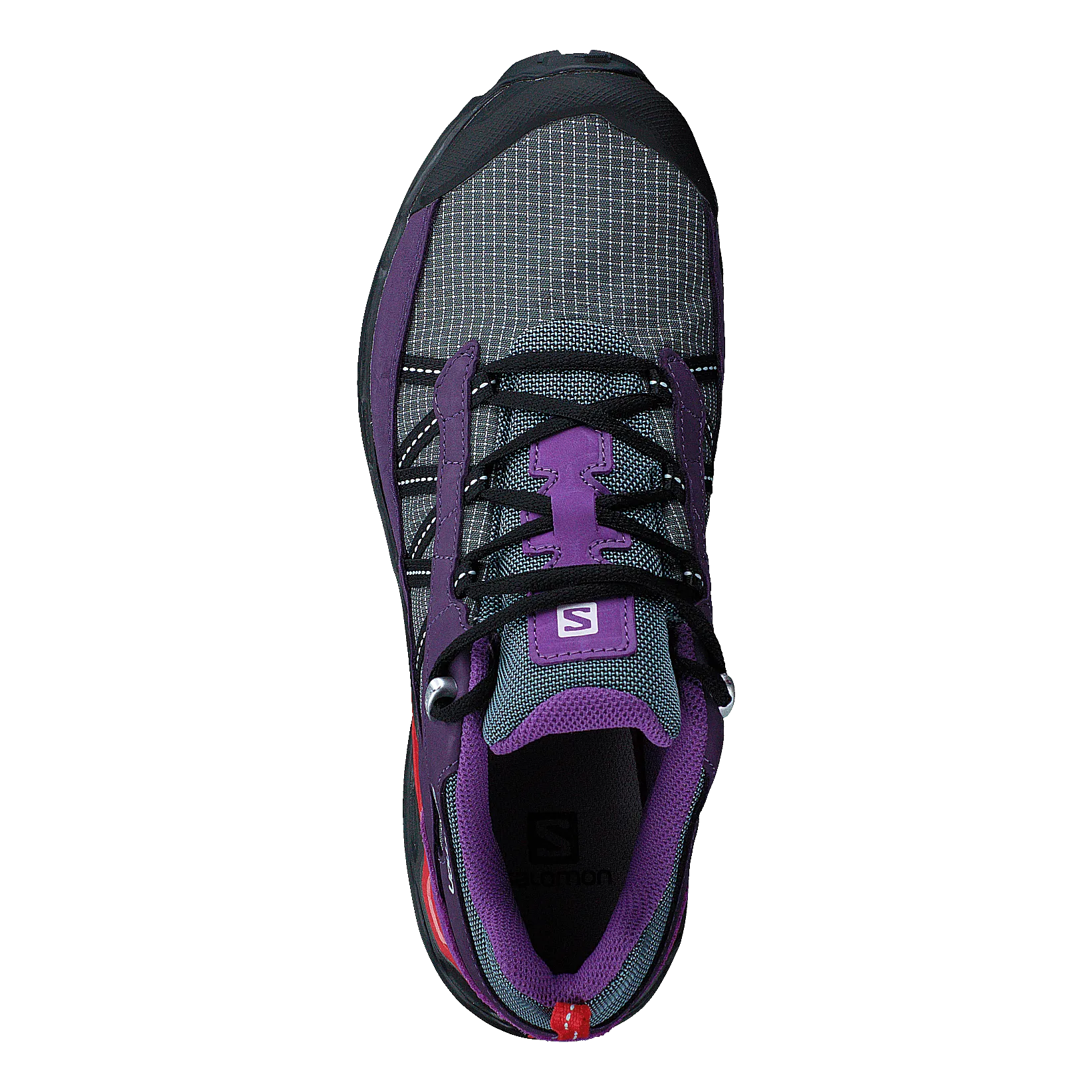 Shoes Shelter Low Ltr Stormy Weather/grape/goji Berr