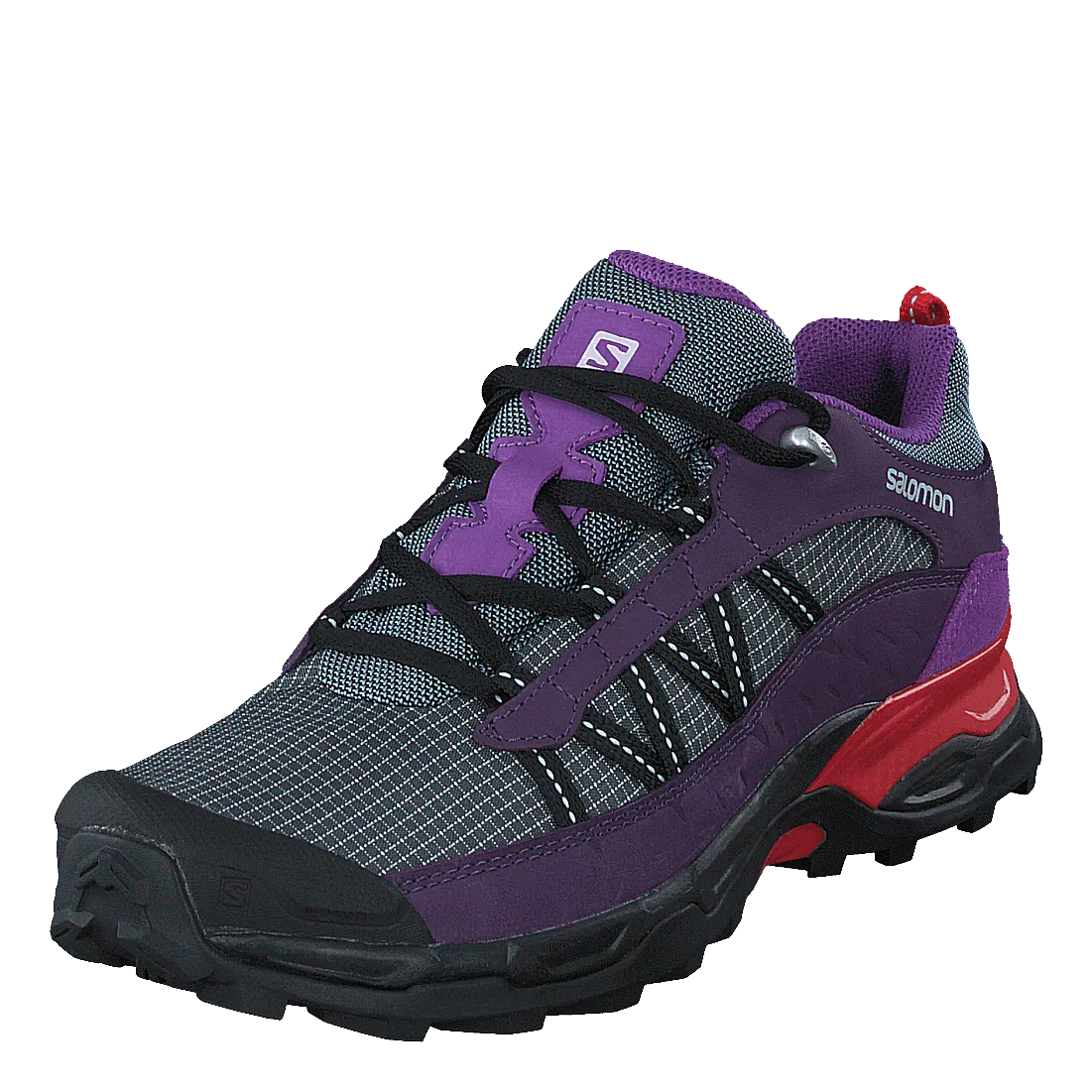 Shoes Shelter Low Ltr Stormy Weather/grape/goji Berr