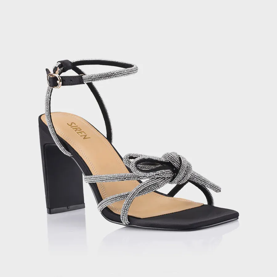 SIREN KAMMIE HEELED SANDALS