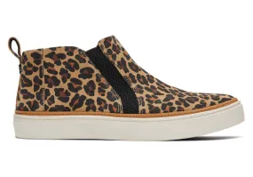 TOMS Bryce Leopard Slip On