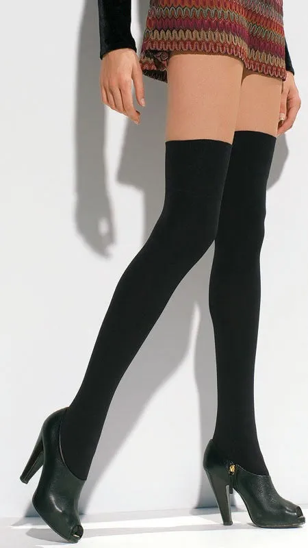 Trasparenze Caballero Over-The-Knee Socks