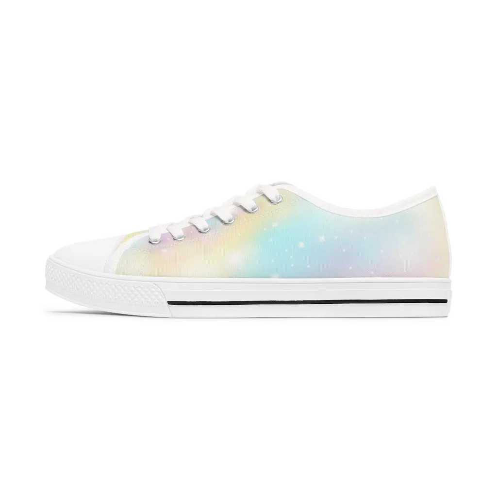 Unicorn Women's Low Top Sneakers