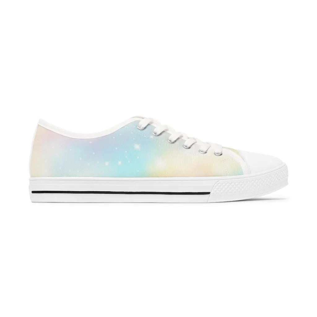 Unicorn Women's Low Top Sneakers