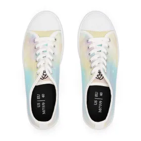 Unicorn Women's Low Top Sneakers