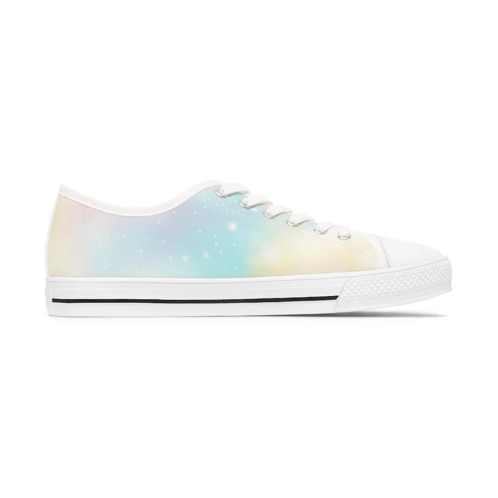 Unicorn Women's Low Top Sneakers