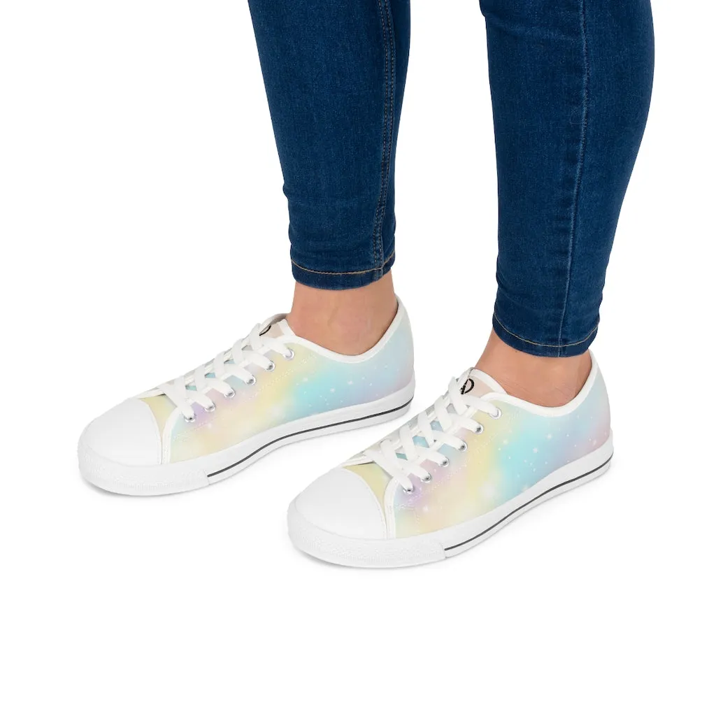 Unicorn Women's Low Top Sneakers