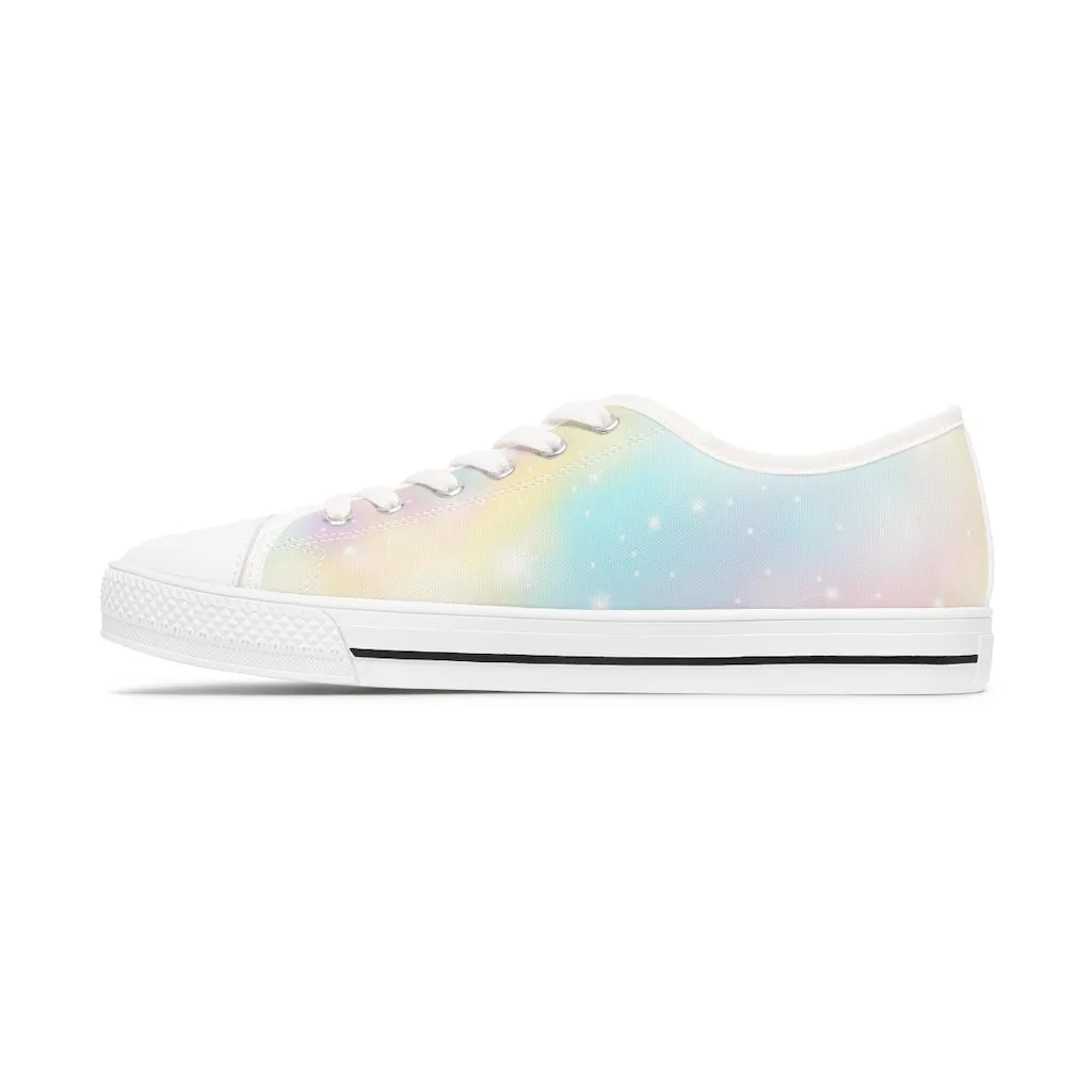 Unicorn Women's Low Top Sneakers