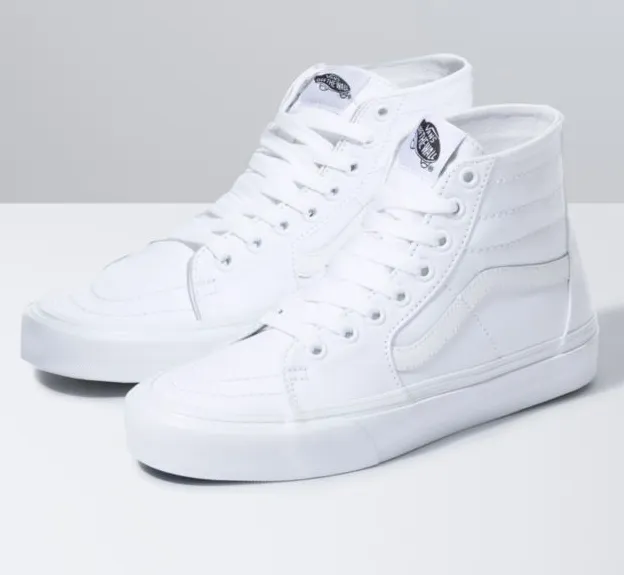 VANS SK8-Hi Sneakers- True White