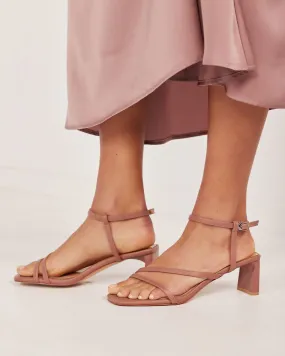 Venus Heels - Mauve